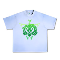 Grape Ice rayquaza Urban Heavy Tee - artisFamous