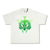 Pistachio rayquaza Urban Heavy Tee - artisFamous