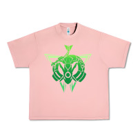 Salmon rayquaza Urban Heavy Tee - artisFamous