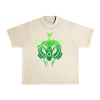 Sandshell rayquaza Urban Heavy Tee - artisFamous