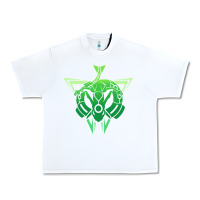White rayquaza Urban Heavy Tee - artisFamous