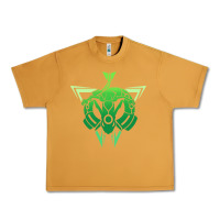 Peanut Butter rayquaza Urban Heavy Tee - artisFamous