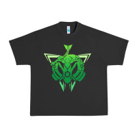 Pigment Black rayquaza Urban Heavy Tee - artisFamous