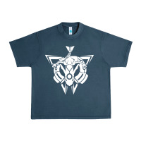 Midnight Navy rayquaza Urban Heavy Tee - artisFamous