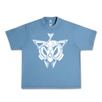 Pebble Blue rayquaza Urban Heavy Tee - artisFamous