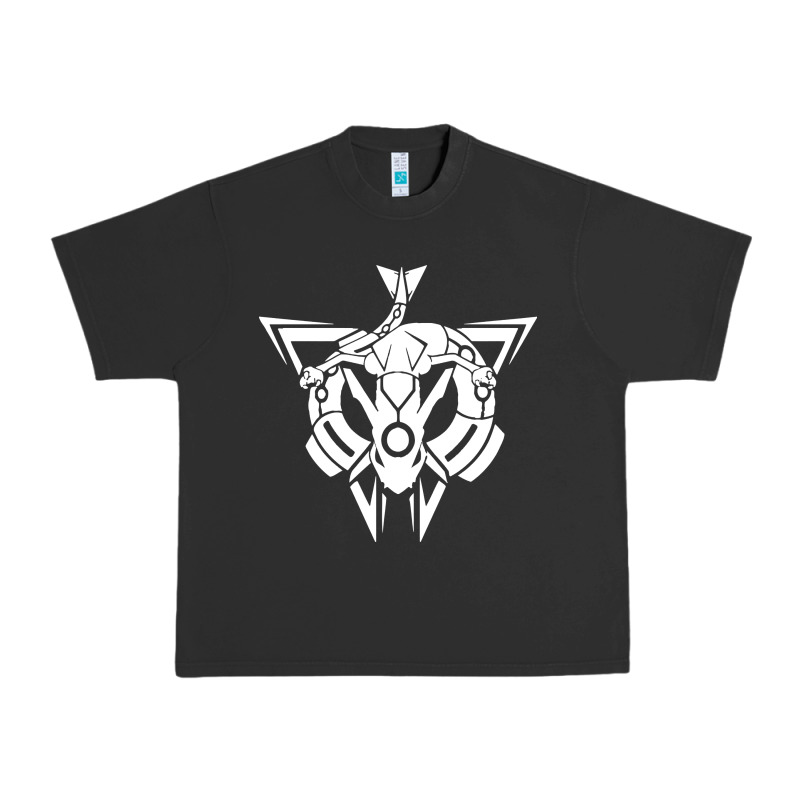 Rayquaza Urban Heavy Tee by artisFamous | Teevron