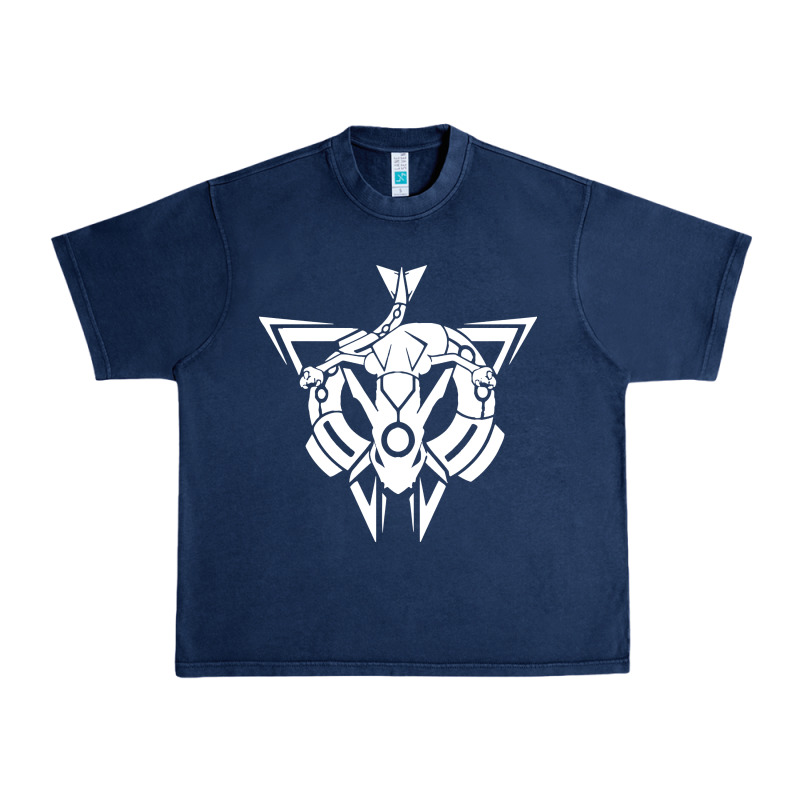 Rayquaza Urban Heavy Tee by artisFamous | Teevron