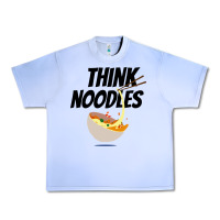 Grape Ice think noodles Urban Heavy Tee - artisFamous