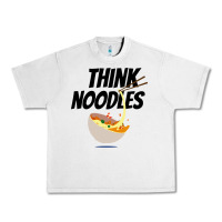 Lunar Rock think noodles Urban Heavy Tee - artisFamous