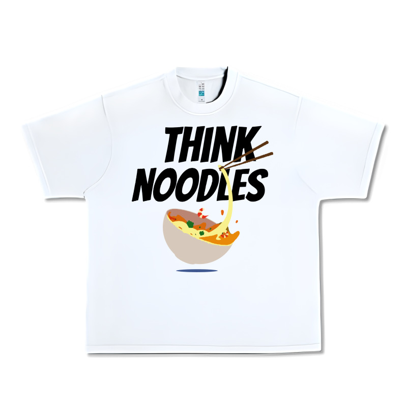 Think Noodles Urban Heavy Tee by artisFamous | Teevron