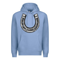 Horseshoe Premium Hoodie | Teevron