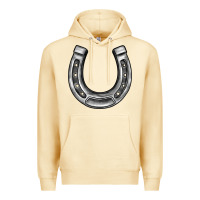 Pina Colada horseshoe Premium Hoodie - BarkalooDesign