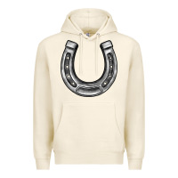 Tofu horseshoe Premium Hoodie - BarkalooDesign