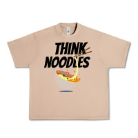 Burro think noodles Urban Heavy Tee - artisFamous