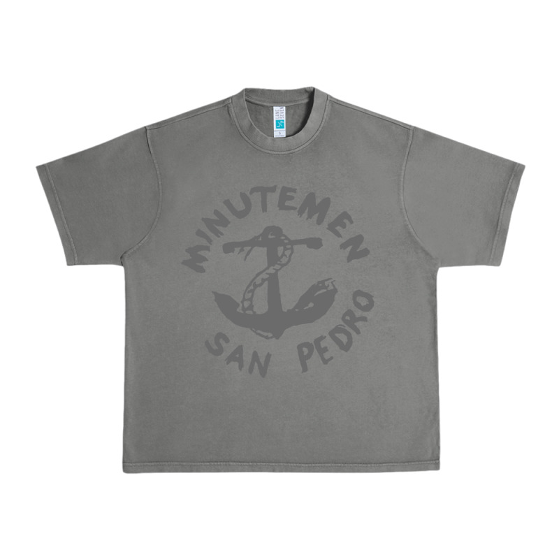 Minutemen San Pedro Urban Heavy Tee by artisFamous | Teevron