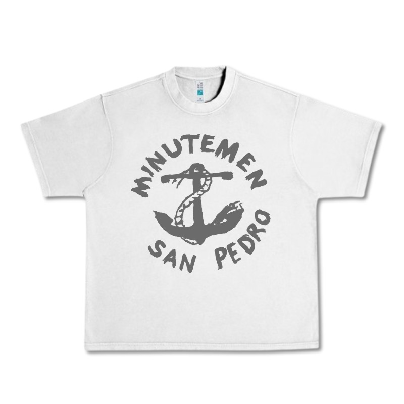 Minutemen San Pedro Urban Heavy Tee by artisFamous | Teevron