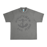 Tornado Minutemen San Pedro Urban Heavy Tee - artisFamous