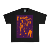 Dead Boys Punk Urban Heavy Tee | Teevron