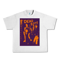 Lunar Rock Dead Boys Punk Urban Heavy Tee - artisFamous
