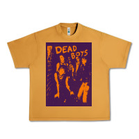 Peanut Butter Dead Boys Punk Urban Heavy Tee - artisFamous