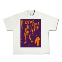 Pistachio Dead Boys Punk Urban Heavy Tee - artisFamous