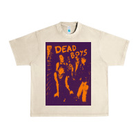 Dead Boys Punk Urban Heavy Tee | Teevron