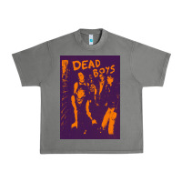 Tornado Dead Boys Punk Urban Heavy Tee - artisFamous
