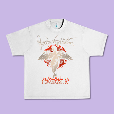 Louder Than Life Teather American Urban Heavy Tee Designed By Artisfamous