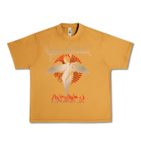 Peanut Butter louder than life teather american Urban Heavy Tee - artisFamous