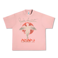 Salmon louder than life teather american Urban Heavy Tee - artisFamous