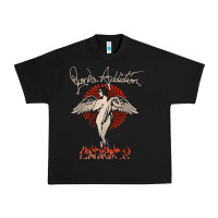 Black louder than life teather american Urban Heavy Tee - artisFamous