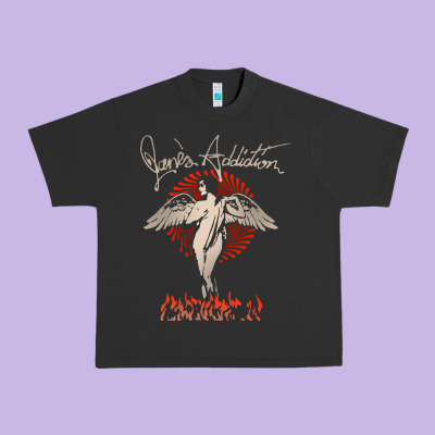 Louder Than Life Teather American Urban Heavy Tee Designed By Artisfamous