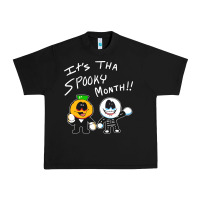 Black game skid and pump Urban Heavy Tee - artisFamous