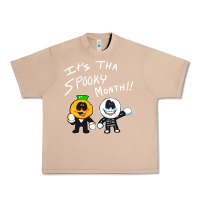 Burro game skid and pump Urban Heavy Tee - artisFamous