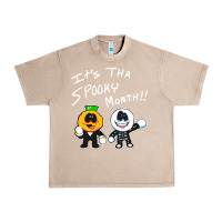 French Oak game skid and pump Urban Heavy Tee - artisFamous