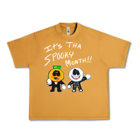 Peanut Butter game skid and pump Urban Heavy Tee - artisFamous