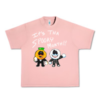 Salmon game skid and pump Urban Heavy Tee - artisFamous