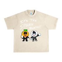 Sandshell game skid and pump Urban Heavy Tee - artisFamous
