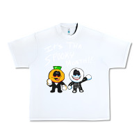 White game skid and pump Urban Heavy Tee - artisFamous