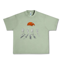 Oil Green solar system galaxy, astronomy lover Urban Heavy Tee - artisFamous