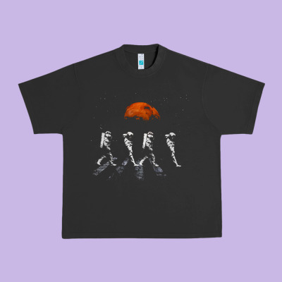Solar System Galaxy, Astronomy Lover Urban Heavy Tee Designed By Artisfamous