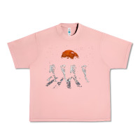 Salmon solar system galaxy, astronomy lover Urban Heavy Tee - artisFamous