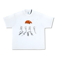 White solar system galaxy, astronomy lover Urban Heavy Tee - artisFamous