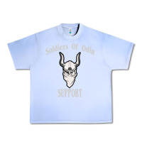 Grape Ice soldiers of odin worldwide support Urban Heavy Tee - artisFamous