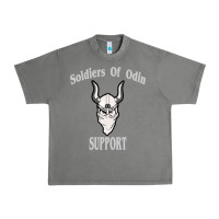 Tornado soldiers of odin worldwide support Urban Heavy Tee - artisFamous