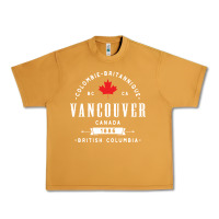 Peanut Butter vancouver canada Urban Heavy Tee - artisFamous