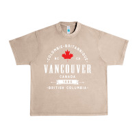 French Oak vancouver canada Urban Heavy Tee - artisFamous