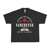 Pigment Black vancouver canada Urban Heavy Tee - artisFamous