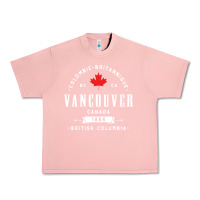 Salmon vancouver canada Urban Heavy Tee - artisFamous