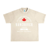 Sandshell vancouver canada Urban Heavy Tee - artisFamous